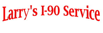 Larry's I-90 Service - (Mitchell, SD)